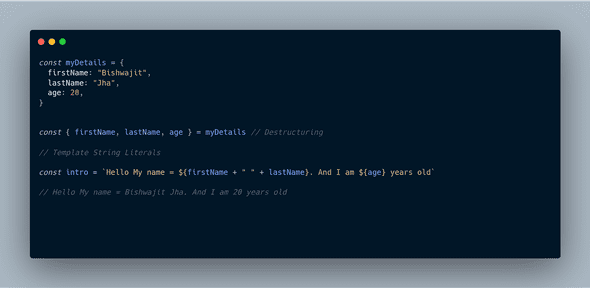 example-snippet-1